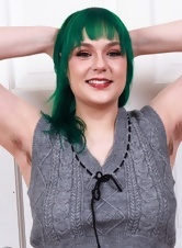 Hairy Solo Nude Pictures With Bush And Armpits